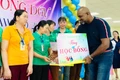 Công ty TNHH Delta Galil Việt Nam trao 109 suất học bổng cho sinh viên có hoàn cảnh khó khăn