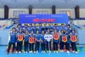 Gia Lai giành 14 huy chương ở giải trẻ quốc gia môn kéo co