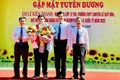 Vinh quang Lê Kiến Thành