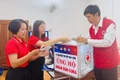 Hội Chữ thập đỏ tỉnh Gia Lai chuyển 500 triệu đồng ủng hộ nhân dân Cuba