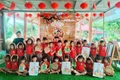 Gia Lai phấn đấu đến năm 2030 có 99,5% trẻ mầm non học 2 buổi/ngày