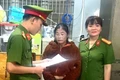 Đối tượng Trần Thị Giã đã bị bắt tại TP. Hồ Chí Minh, đưa về Gia Lai để chấp hành án. 