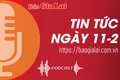 Tin tức sáng 11-2: Lắp camera “trị” đổ trộm rác thải