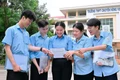 Nhiều cảm xúc với “bầu trời Tổ quốc” trong đề thi Ngữ văn