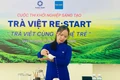 Ấn tượng từ cuộc thi khởi nghiệp về trà Việt.