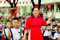Hơn 760.000 học sinh Gia Lai bước vào năm học mới 2025-2026