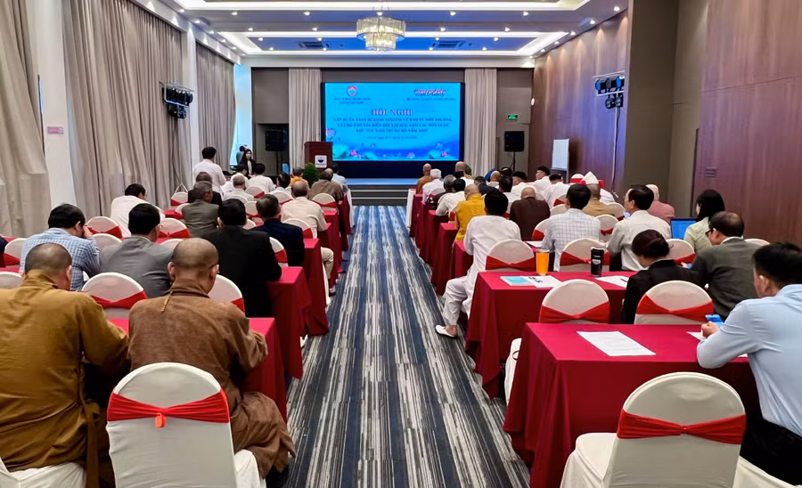 Quang cảnh hội nghị. Ảnh: D.L