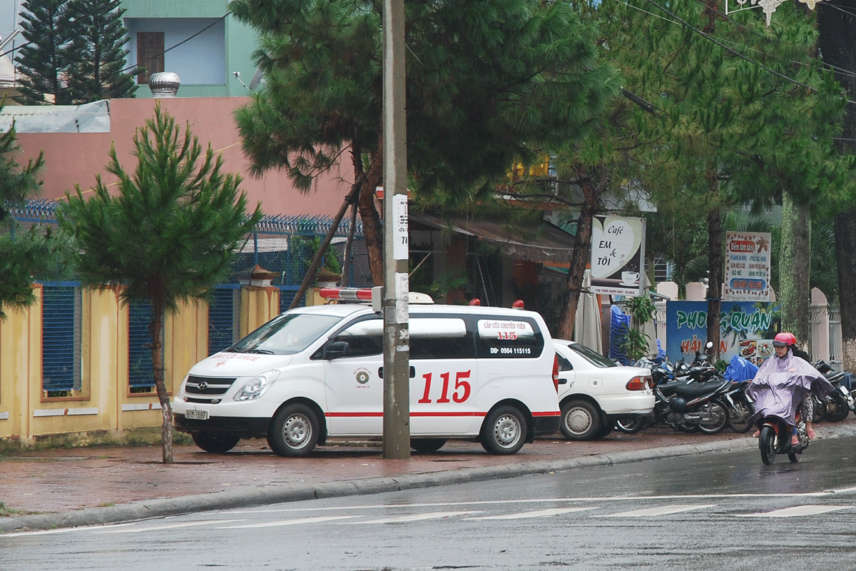 Ảnh: Nguyễn Giác