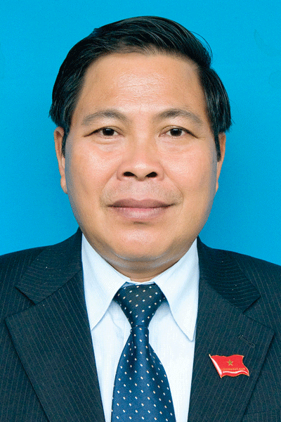 Ông Hà Sơn Nhin
