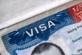 Visa du lịch Mỹ. Ảnh: Istock