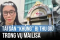 Thu giữ nhiều sổ đổ, ngoại tệ, siêu xe trong vụ án thẩm mỹ viện Mailisa.
