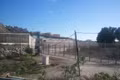 Hàng rào tại biên giới giữa Ceuta và Maroc.