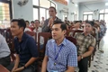Tuyên truyền chủ trương di dời tàu thuyền cho ngư dân An Lương