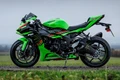 Kawasaki Ninja ZX-6R 2025 đậm chất thể thao, giá khoảng 262 triệu đồng