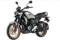 Mô tô Yamaha côn tay với công nghệ hybrid, giá chỉ 45,2 triệu đồng