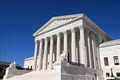 Tòa án Tối cao Mỹ ở Washington, D.C.