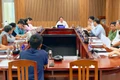Quang cảnh buổi đối thoại. Ảnh: Dũng Nhân