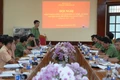 Đảm bảo an ninh, an toàn Đại hội Đảng bộ tỉnh Gia Lai lần thứ I