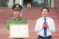 Công an Gia Lai được Bộ trưởng Bộ Công an khen vì thành tích xuất sắc trong tháng 8-2025