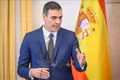 Thủ tướng Tây Ban Nha Pedro Sanchez. 
