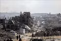 Cảnh đổ nát do xung đột tại Jabalia, phía Bắc Dải Gaza ngày 24-10-2025. 