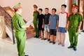 Cơ quan Cảnh sát điều tra (Công an tỉnh Gia Lai) tạm giữ hình sự 4 đối tượng để điều tra, làm rõ hành vi đánh bạc