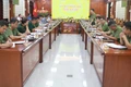 Đoàn công tác liên ngành của Chính phủ về chống khai thác IUU có buổi làm việc với UBND tỉnh Gia Lai.