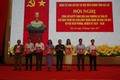 Chỉ định tham gia Ban Chấp hành Đảng bộ Bộ đội Biên phòng tỉnh Gia Lai nhiệm kỳ 2025 - 2030