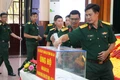 Bộ Chỉ huy quân sự tỉnh Gia Lai phát động chương trình ủng hộ nhân dân Cuba