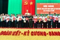 Công bố quyết định thành lập Ban Chỉ huy Quân sự 76 cơ quan, tổ chức