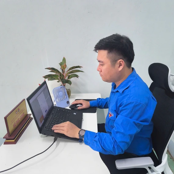 Tỉnh đoàn Gia Lai tổ chức vòng loại Hội thi Bí thư Đoàn cấp xã giỏi