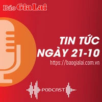 Tin tức sáng 21-10: Thống nhất phương án vay lại để đầu tư dự án hiện đại hóa thủy lợi