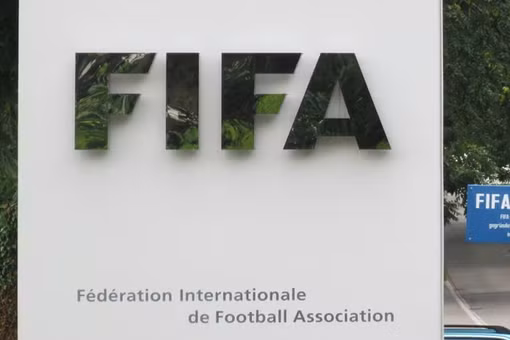 Biểu tượng của Liên đoàn Bóng đá Thế giới (FIFA). 