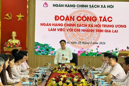 Đảm bảo nguồn vốn tín dụng chính sách đến đúng đối tượng thụ hưởng