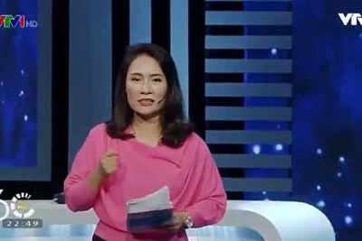 Những điều ít biết về người phụ nữ "quyền lực" thay thế Lại Văn Sâm ở VTV3