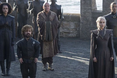 Mùa cuối của 'Game of Thrones' hoãn sản xuất đến 2019