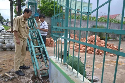 Phường Yên Thế nỗ lực lập lại trật tự đô thị