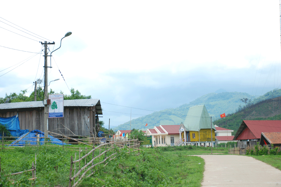 "Thắp sáng" vùng rẻo cao