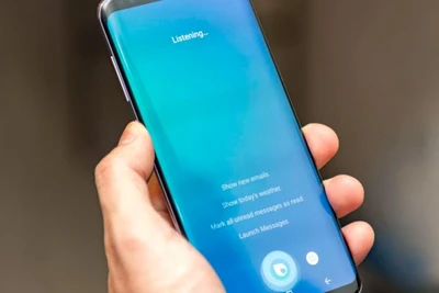 Samsung lỡ hẹn bổ sung Bixby mới cho Galaxy S8