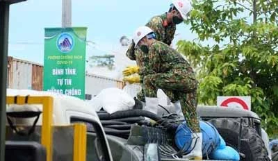 Người dân Đắk Lắk bình tĩnh chống dịch, không đổ xô mua lương thực tích trữ