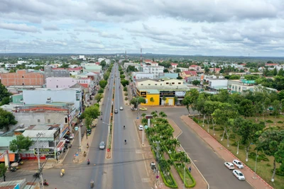 Ưu tiên phát triển công nghiệp, thương mại-dịch vụ