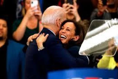 Ứng cử viên Joe Biden chọn bà Kamala Harris làm đối tác tranh cử