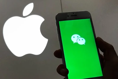 Trung Quốc đe dọa tẩy chay Apple nếu Mỹ cấm WeChat