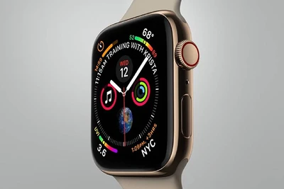 Apple Watch màn hình microLED chờ đến năm 2023