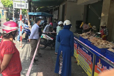 Đà Nẵng tính phương án phát phiếu, dân 2-3 ngày đi chợ một lần để phòng dịch