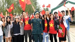 Văn hóa Việt Nam gây ấn tượng mạnh tại Army Games 2020