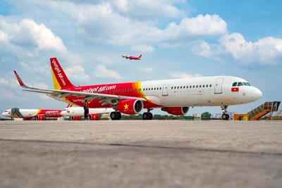 Vietjet "bắt tay" Vinpearl giảm 50% giá vé máy bay và khách sạn