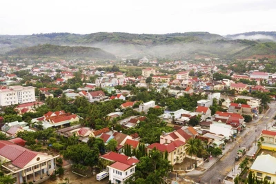 Gia Lai: Cuộc sống mới trên vùng căn cứ cách mạng KBang