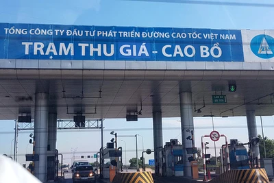 Từ tháng 9: Trạm thu giá trở lại tên... trạm thu phí, tăng mức phạt với người ngoại tình