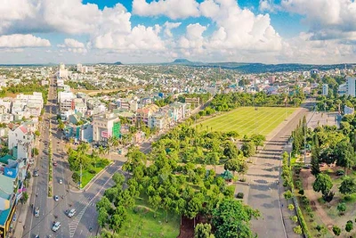 "Gia Lai không ngừng đổi mới, phát triển"